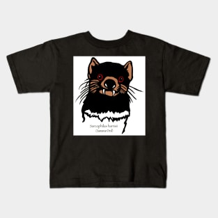 Tazzie Devil Kids T-Shirt